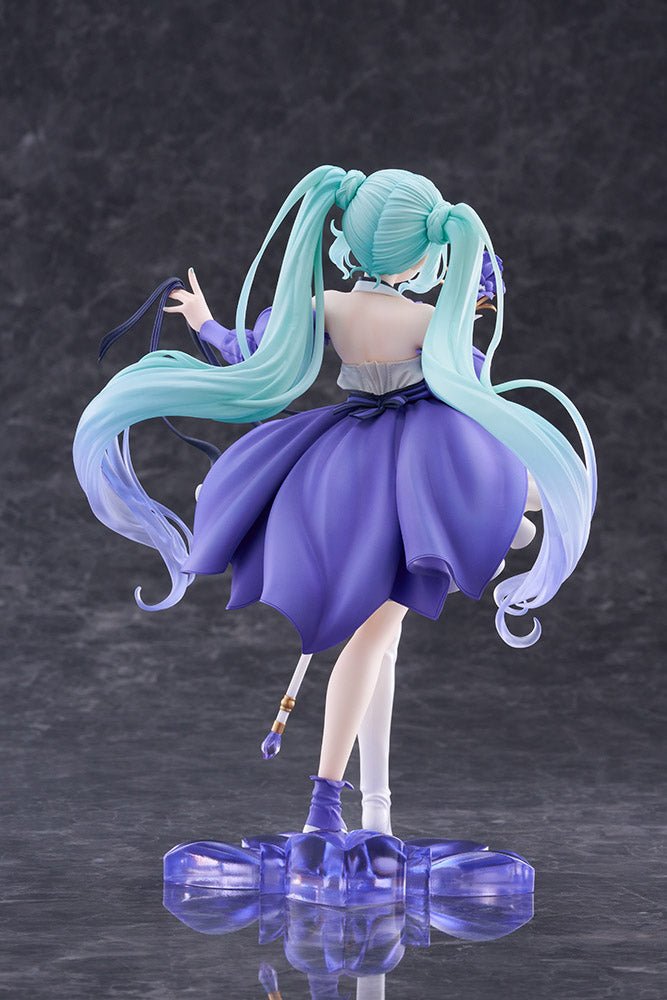 Taito - Hatsune Miku Birthday 2024 Ver. AMP+ Figure - Fundom