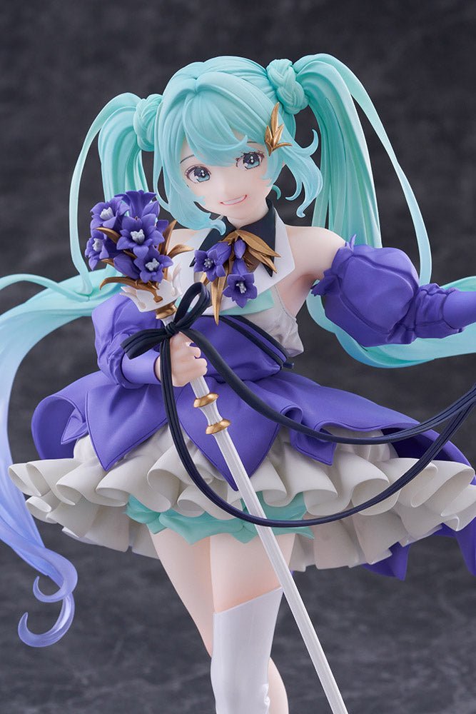 Taito - Hatsune Miku Birthday 2024 Ver. AMP+ Figure - Fundom