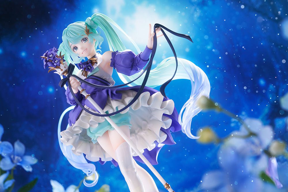 Taito - Hatsune Miku Birthday 2024 Ver. AMP+ Figure - Fundom