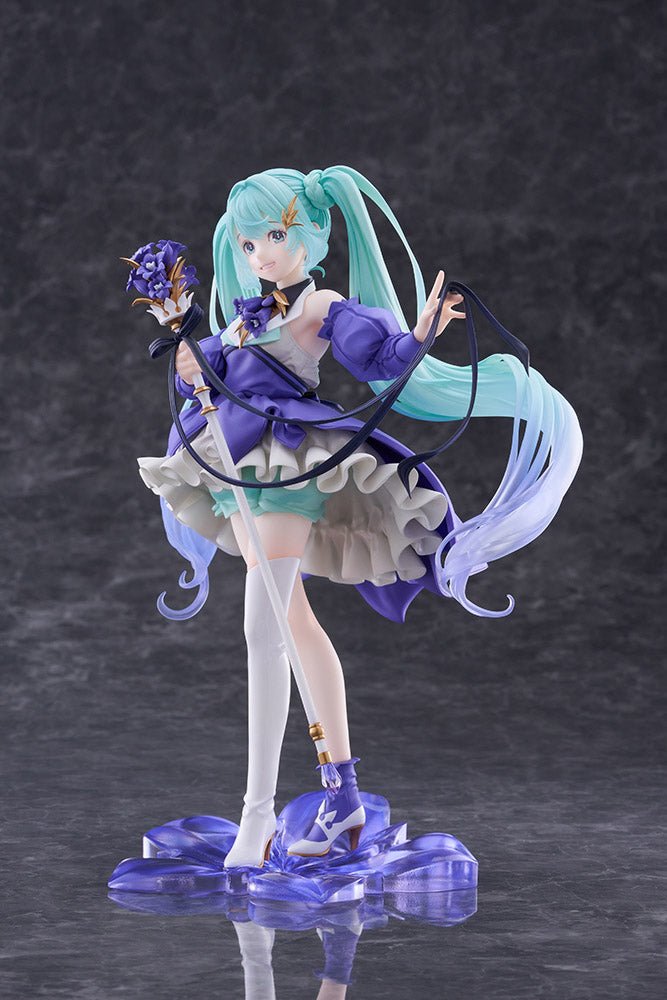 Taito - Hatsune Miku Birthday 2024 Ver. AMP+ Figure - Fundom