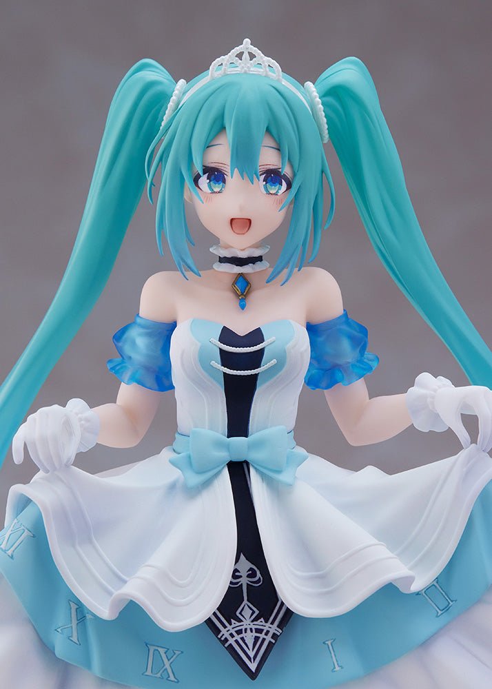 Taito Hatsune Miku Cinderella Princess Wonderland Ver. Prize Figure - Fundom