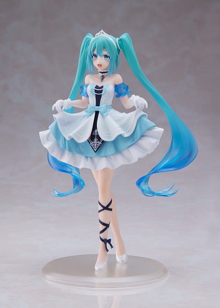 Taito Hatsune Miku Cinderella Princess Wonderland Ver. Prize Figure - Fundom