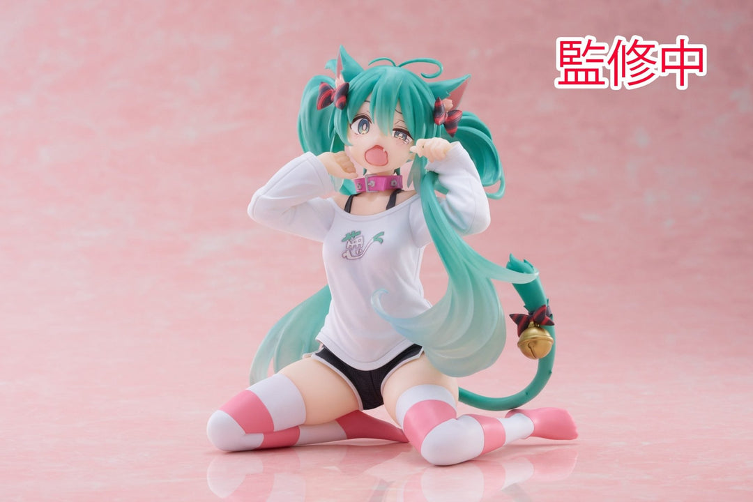 Taito - Hatsune Miku Desktop Cute Figure - Fundom