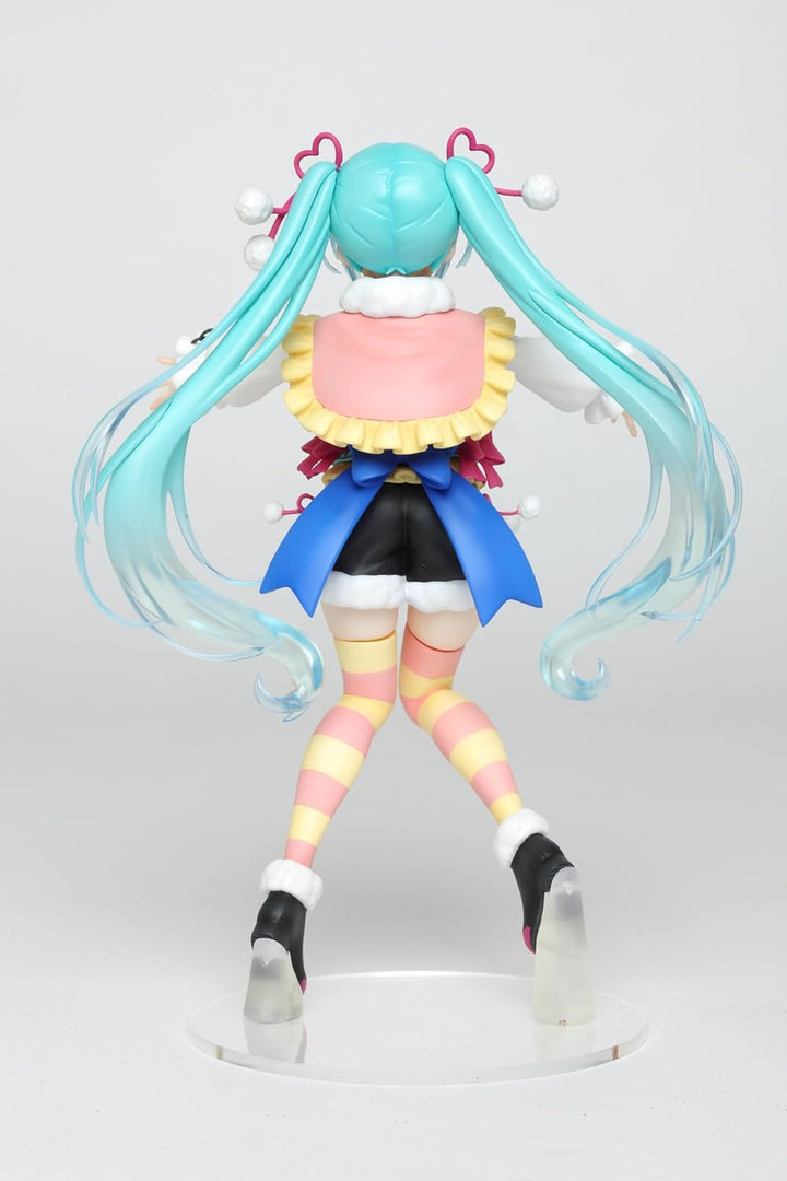Taito - Hatsune Miku Winter Image Ver. Prize Figure - Fundom