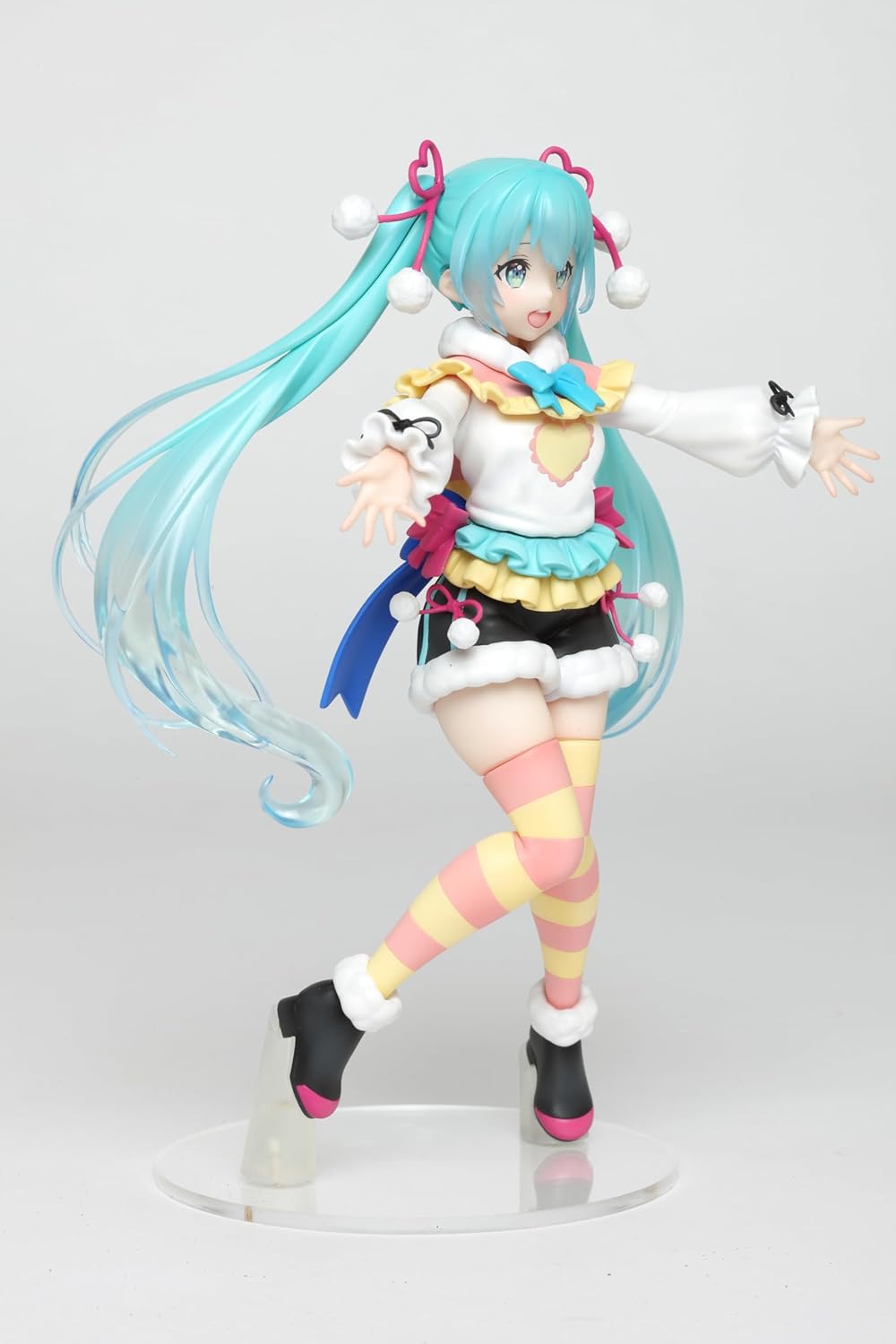 Taito - Hatsune Miku Winter Image Ver. Prize Figure - Fundom