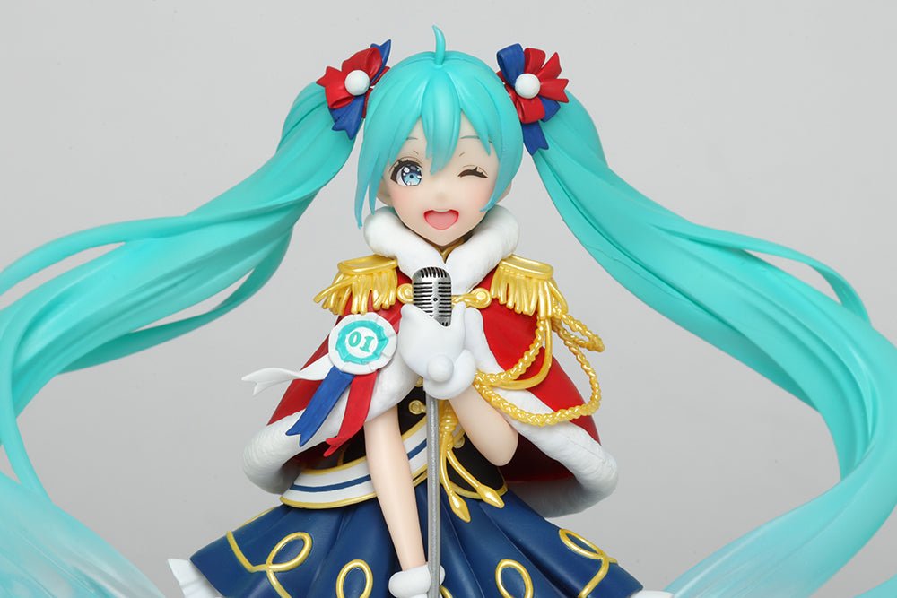 Taito - Hatsune Miku Winter Live Ver. Figure - Fundom