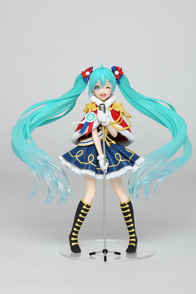 Taito - Hatsune Miku Winter Live Ver. Figure - Fundom