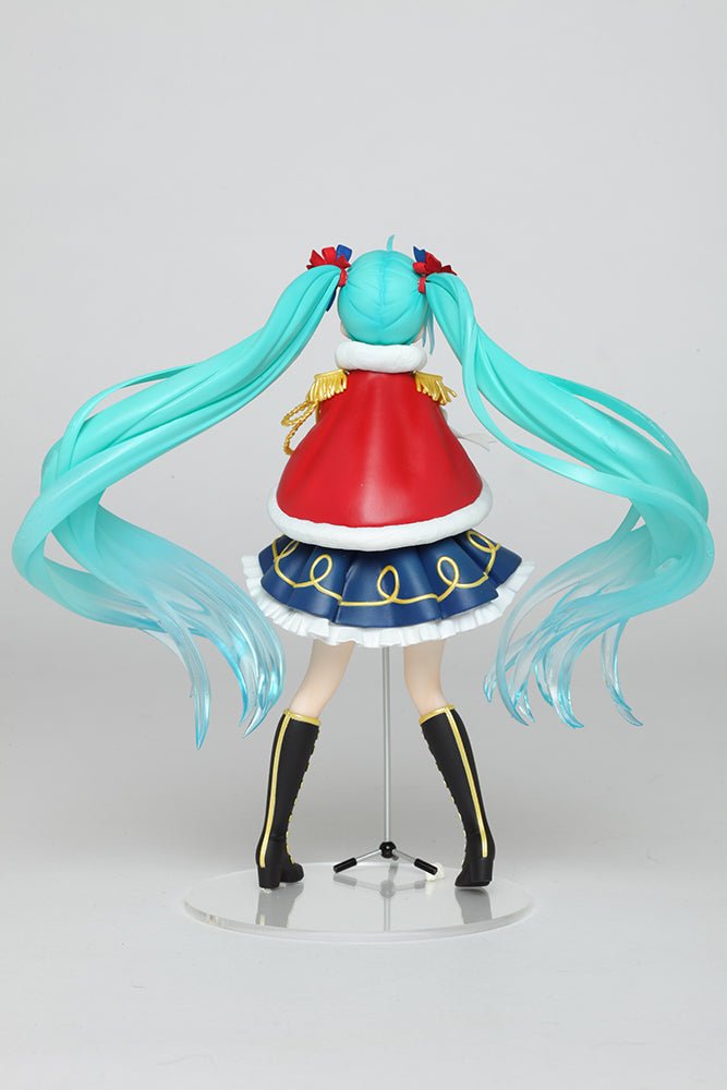 Taito - Hatsune Miku Winter Live Ver. Figure - Fundom