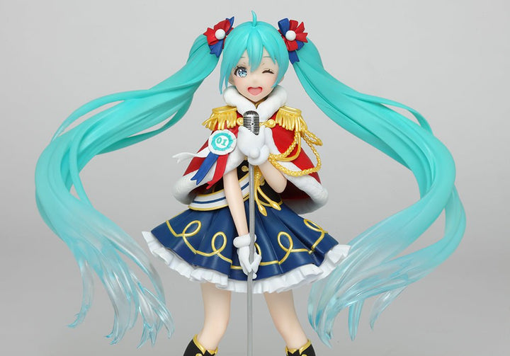 Taito - Hatsune Miku Winter Live Ver. Figure - Fundom