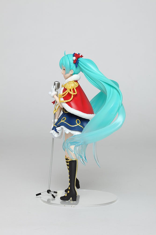 Taito - Hatsune Miku Winter Live Ver. Figure - Fundom