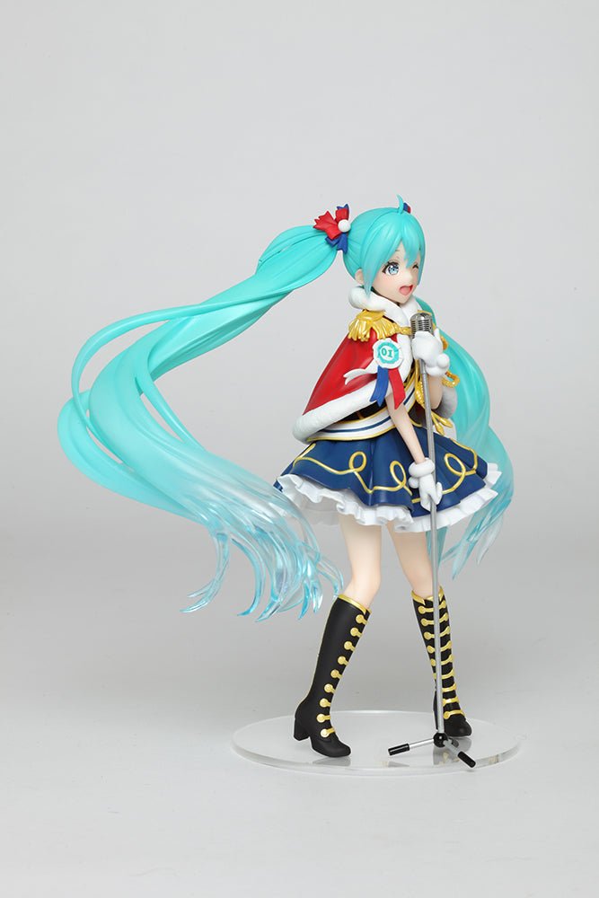 Taito - Hatsune Miku Winter Live Ver. Figure - Fundom