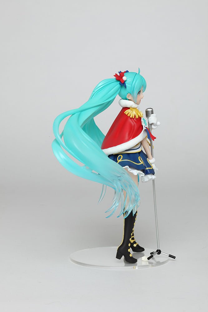 Taito - Hatsune Miku Winter Live Ver. Figure - Fundom