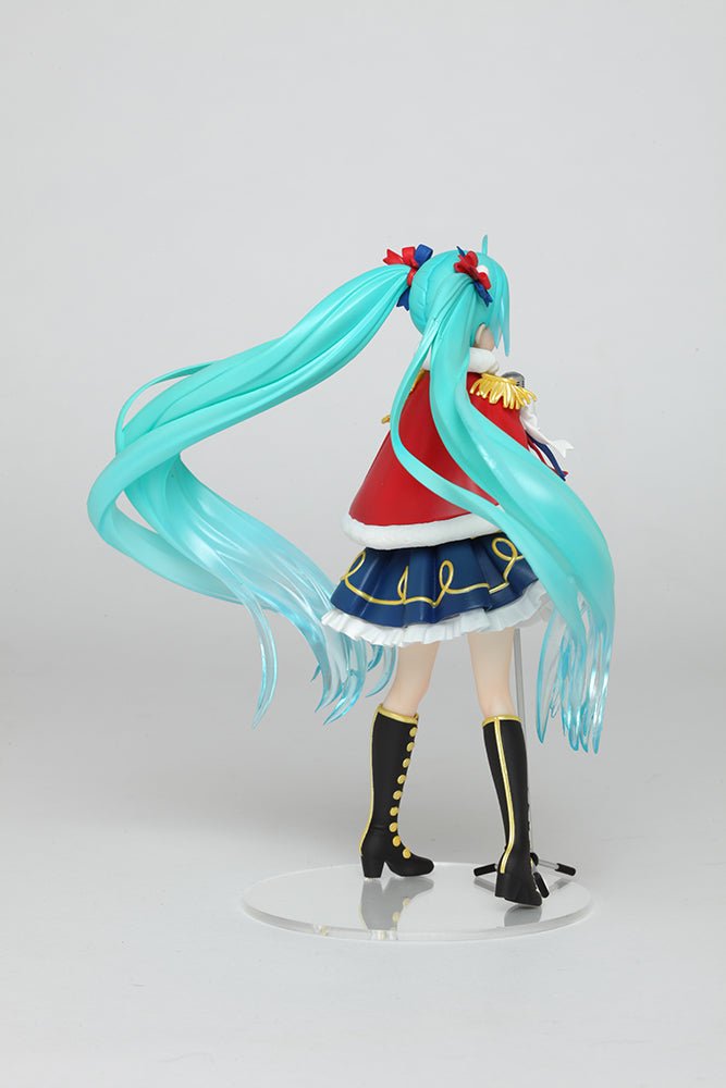 Taito - Hatsune Miku Winter Live Ver. Figure - Fundom
