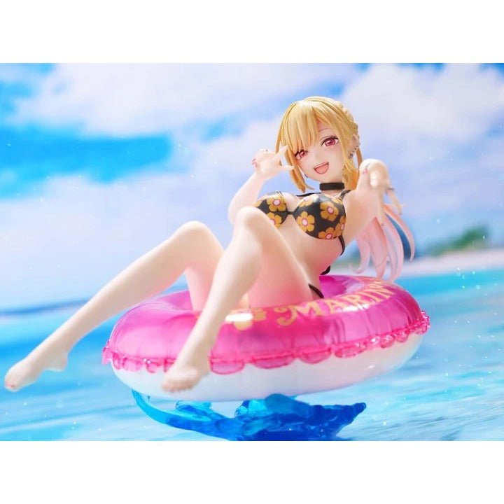 Taito - My Dress - Up Darling - Marin Kitagawa Aqua Float Girls Figure - Fundom
