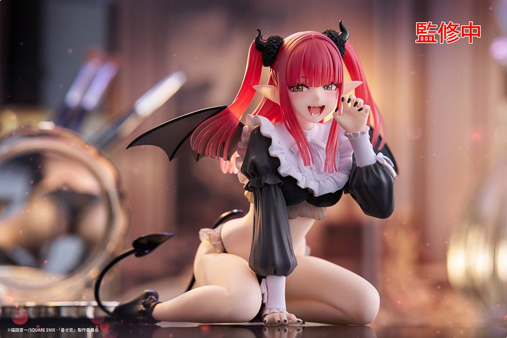 Taito My Dress - Up Darling Marin Kitagawa Liz Ver. Desktop Cute Figure - Fundom