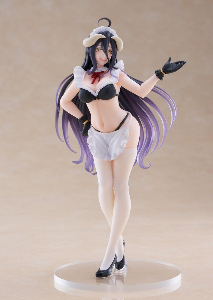 TAITO - Overlord IV - Albedo Coreful Maid Ver. Prize Figure - Fundom