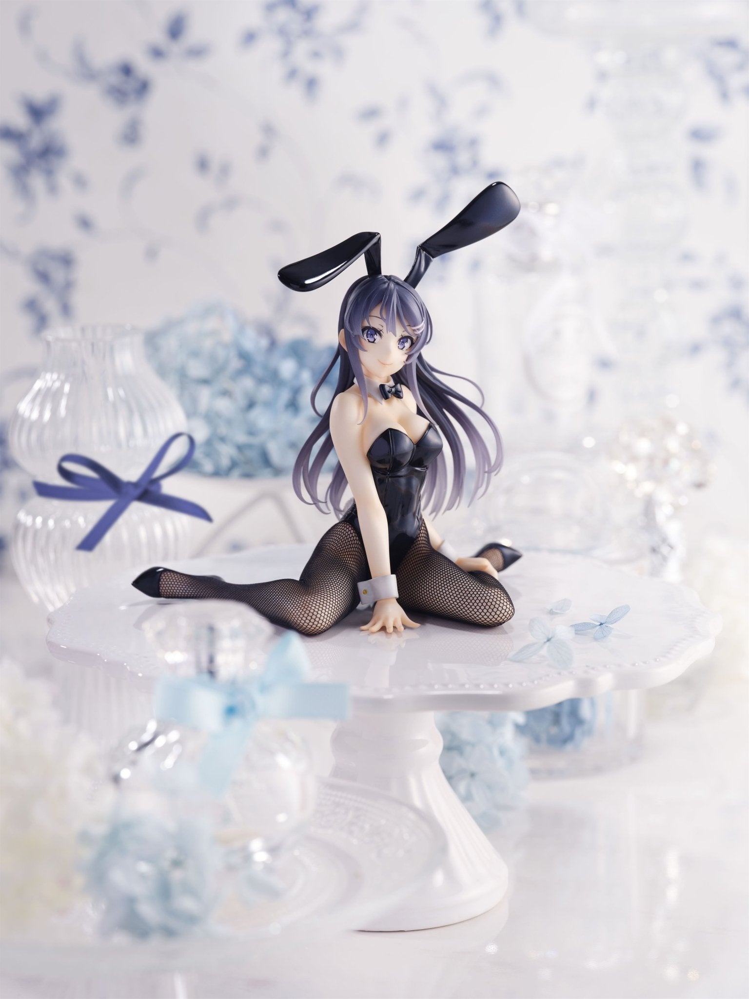 Taito - Rascal Does Not Dream Of A Sister Venturing Out - Mai Sakurajima Bunny Ver. AMP+ Prize Figure - Fundom