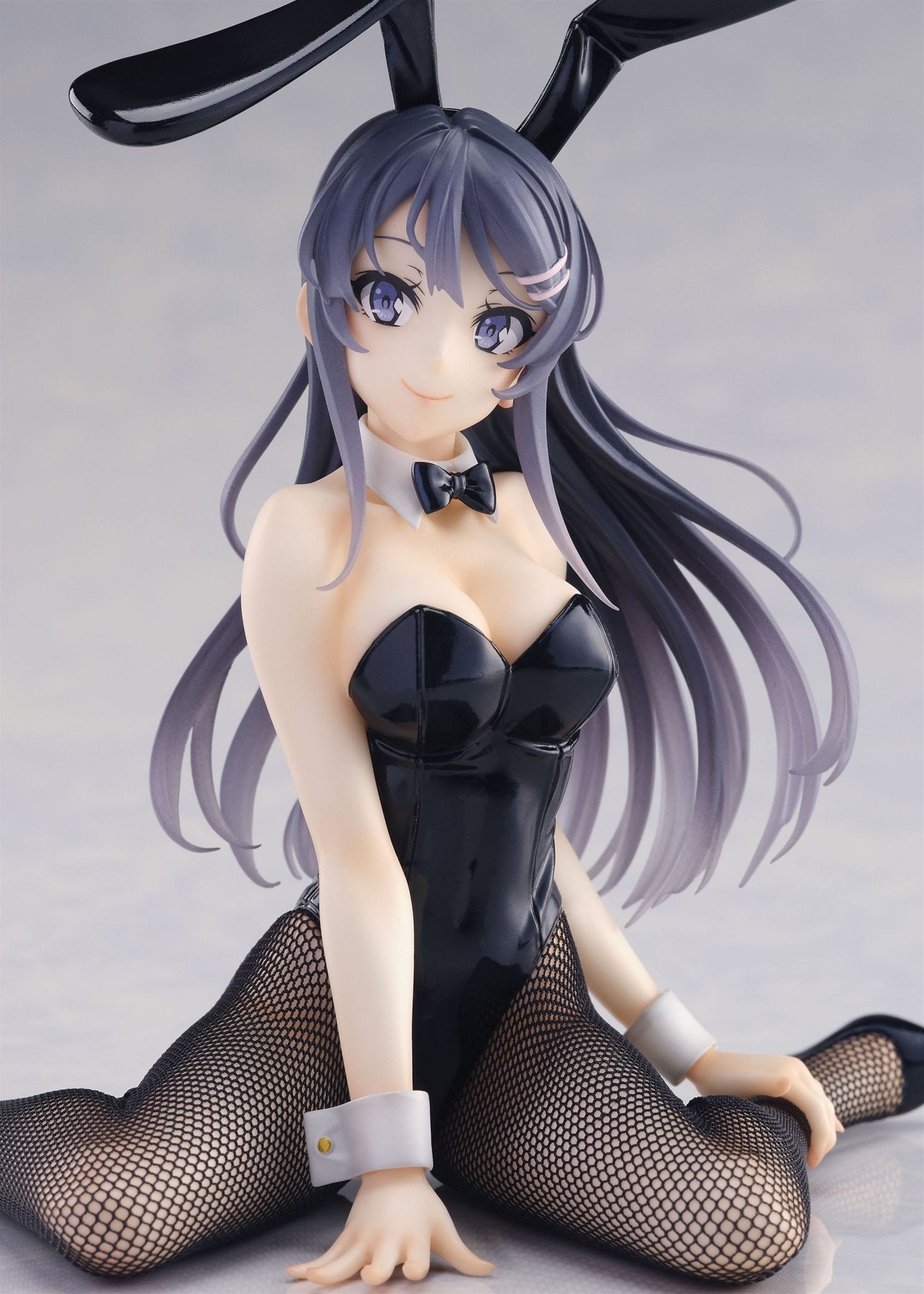 Taito - Rascal Does Not Dream Of A Sister Venturing Out - Mai Sakurajima Bunny Ver. AMP+ Prize Figure - Fundom