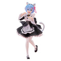 Taito - Re:Zero Starting Life in Another World - Rem Cat Maid Version Coreful Figure - Fundom