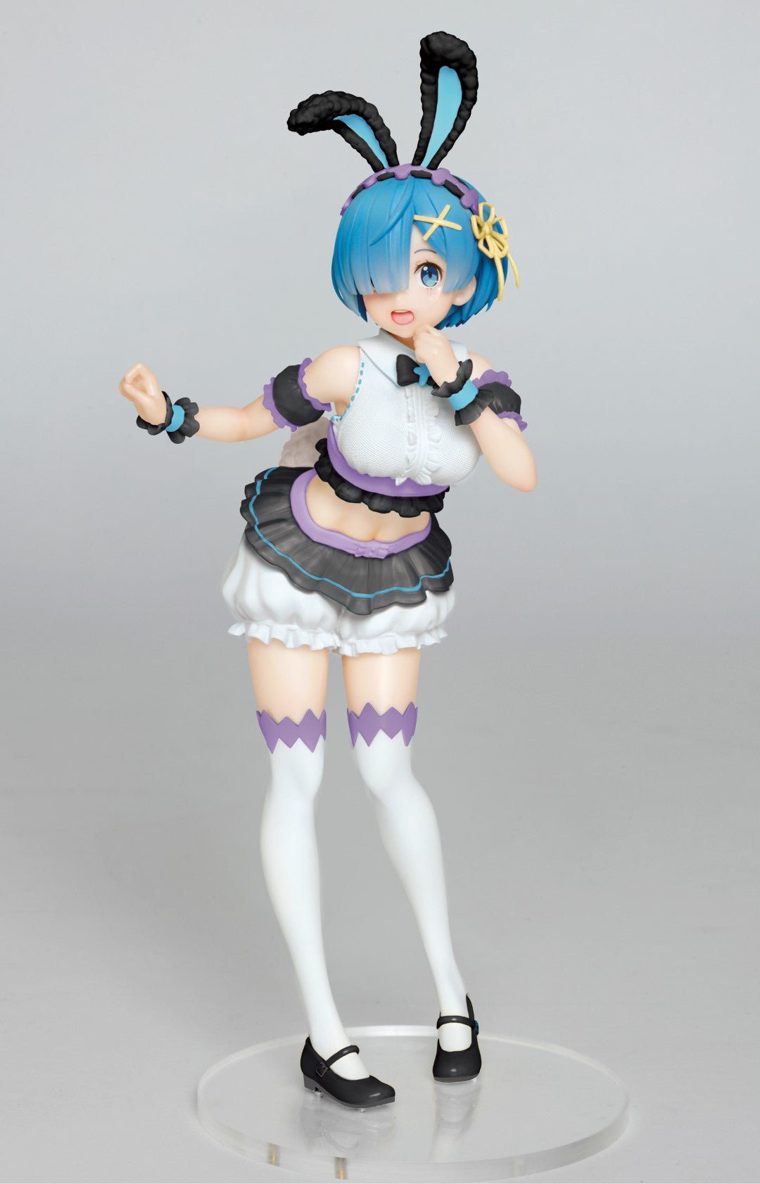 Taito - Re:Zero Starting Life in Another World - Rem Happy Easter! Ver. Renewal Edition Precious Figure - Fundom