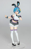 Taito - Re:Zero Starting Life in Another World - Rem Happy Easter! Ver. Renewal Edition Precious Figure - Fundom