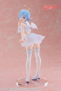 TAITO - Re:Zero Starting Life in Another World - Rem Pretty Angel Ver. Precious Figure - Fundom