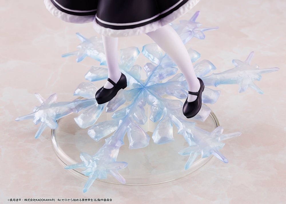 TAITO - Re:Zero Starting Life in Another World - Rem Winter Maid Image Ver. AMP Figure - Fundom
