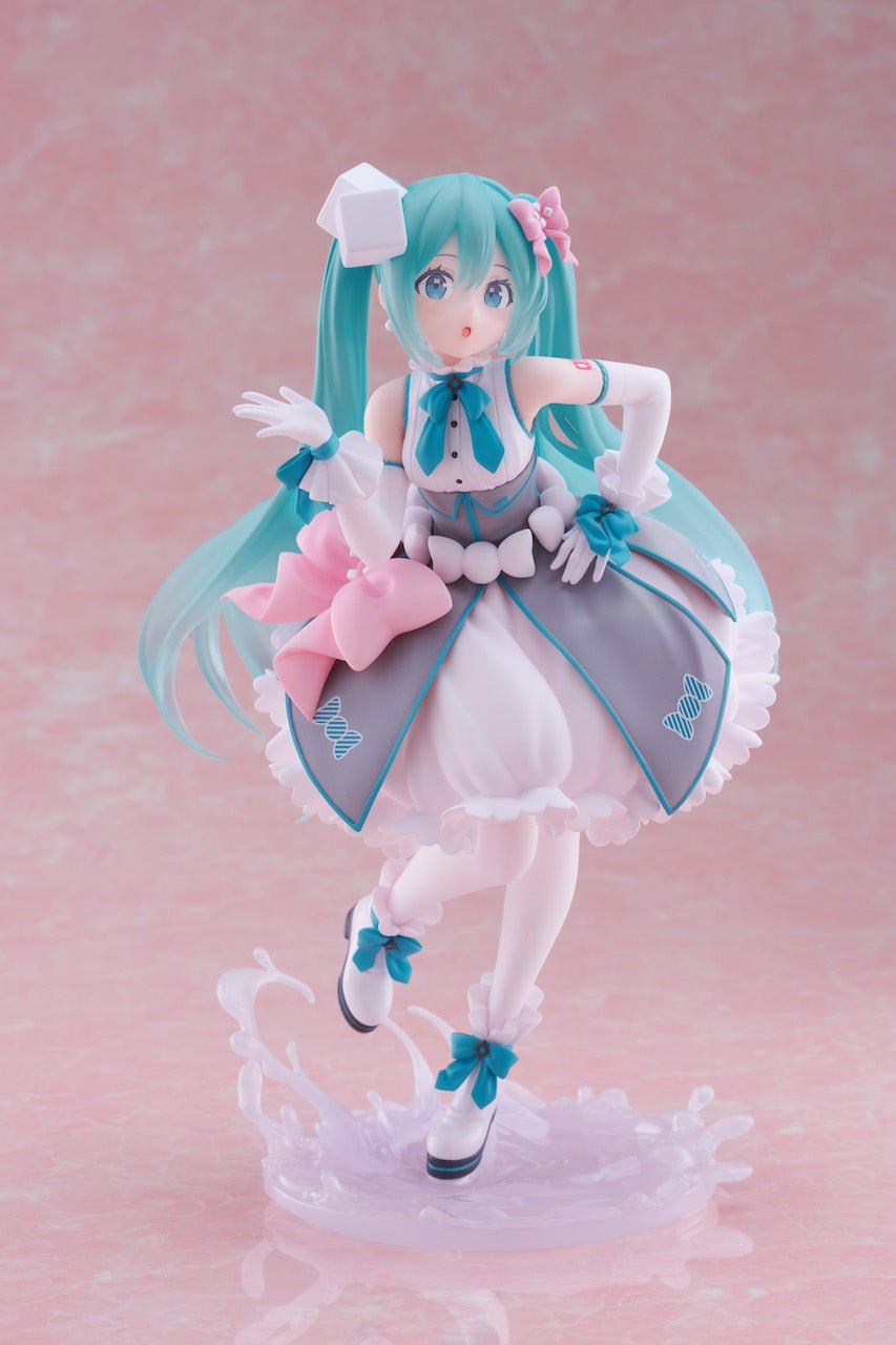 TAITO - Vocaloid - Hatsune Miku 2nd Anniversary Melty Sugar Ver. Figure - Fundom