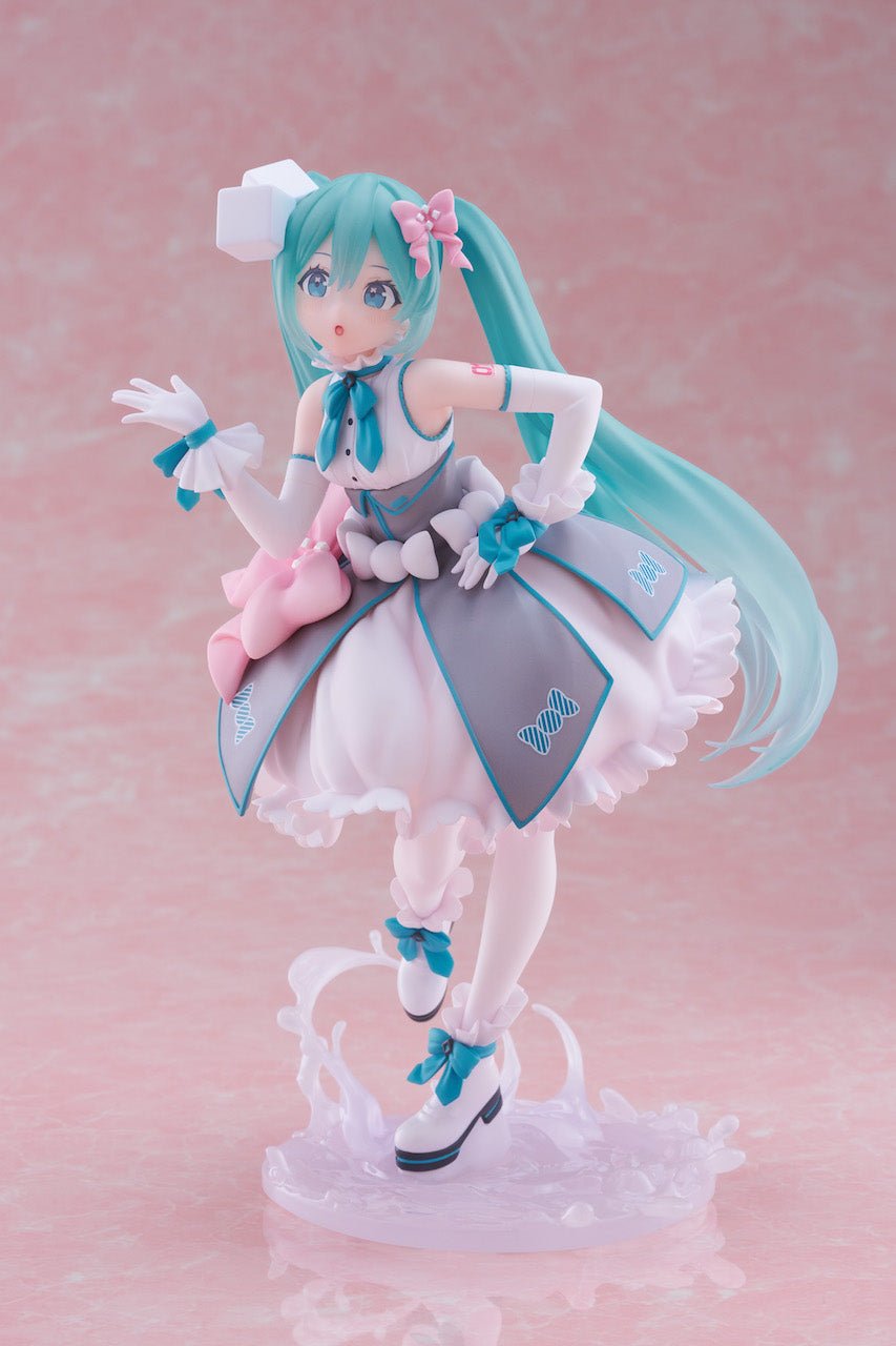TAITO - Vocaloid - Hatsune Miku 2nd Anniversary Melty Sugar Ver. Figure - Fundom
