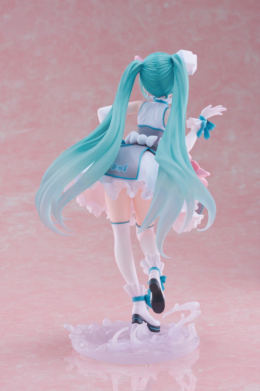TAITO - Vocaloid - Hatsune Miku 2nd Anniversary Melty Sugar Ver. Figure - Fundom