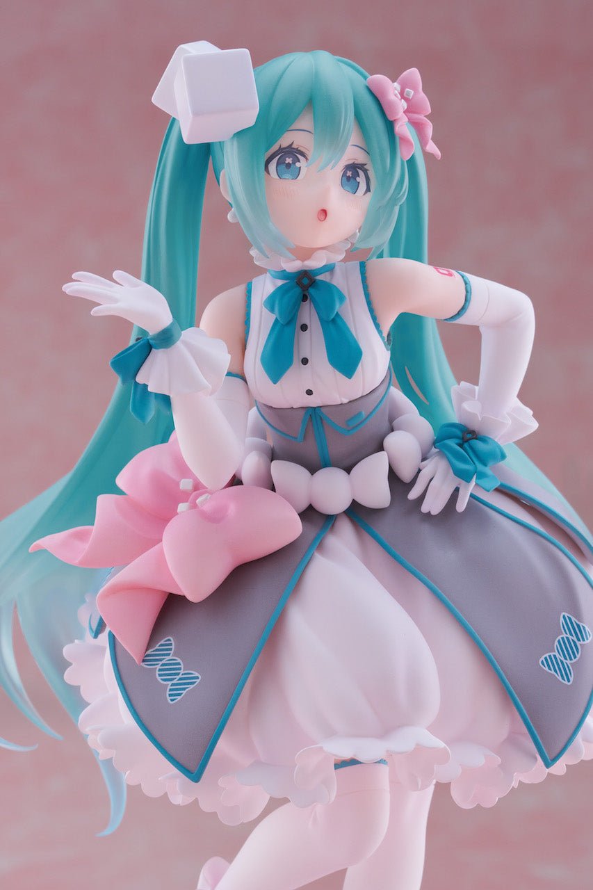 TAITO - Vocaloid - Hatsune Miku 2nd Anniversary Melty Sugar Ver. Figure - Fundom