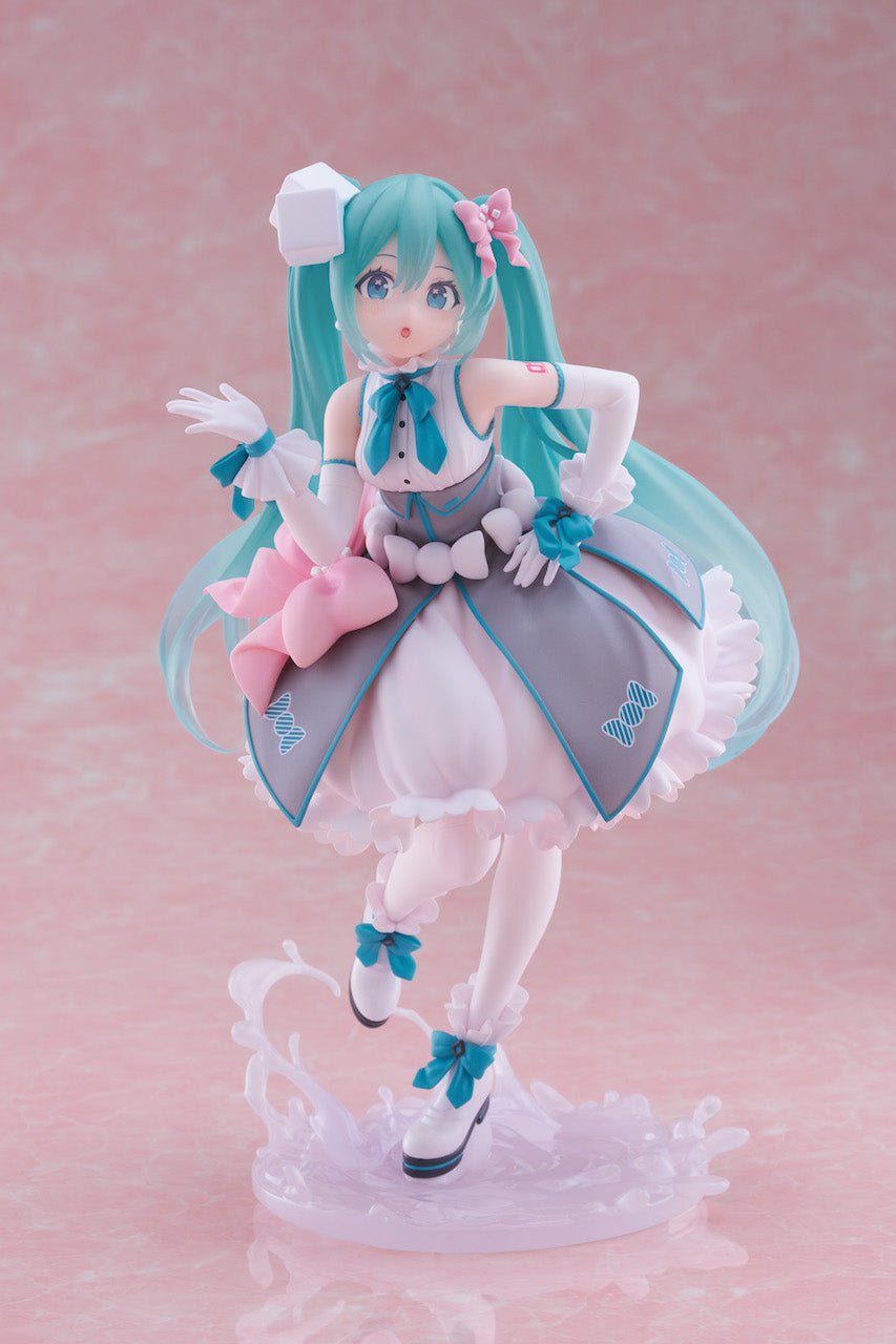 TAITO - Vocaloid - Hatsune Miku 2nd Anniversary Melty Sugar Ver. Figure - Fundom