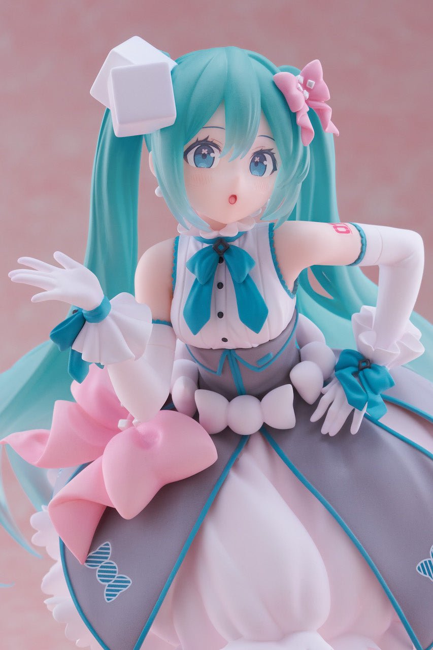 TAITO - Vocaloid - Hatsune Miku 2nd Anniversary Melty Sugar Ver. Figure - Fundom