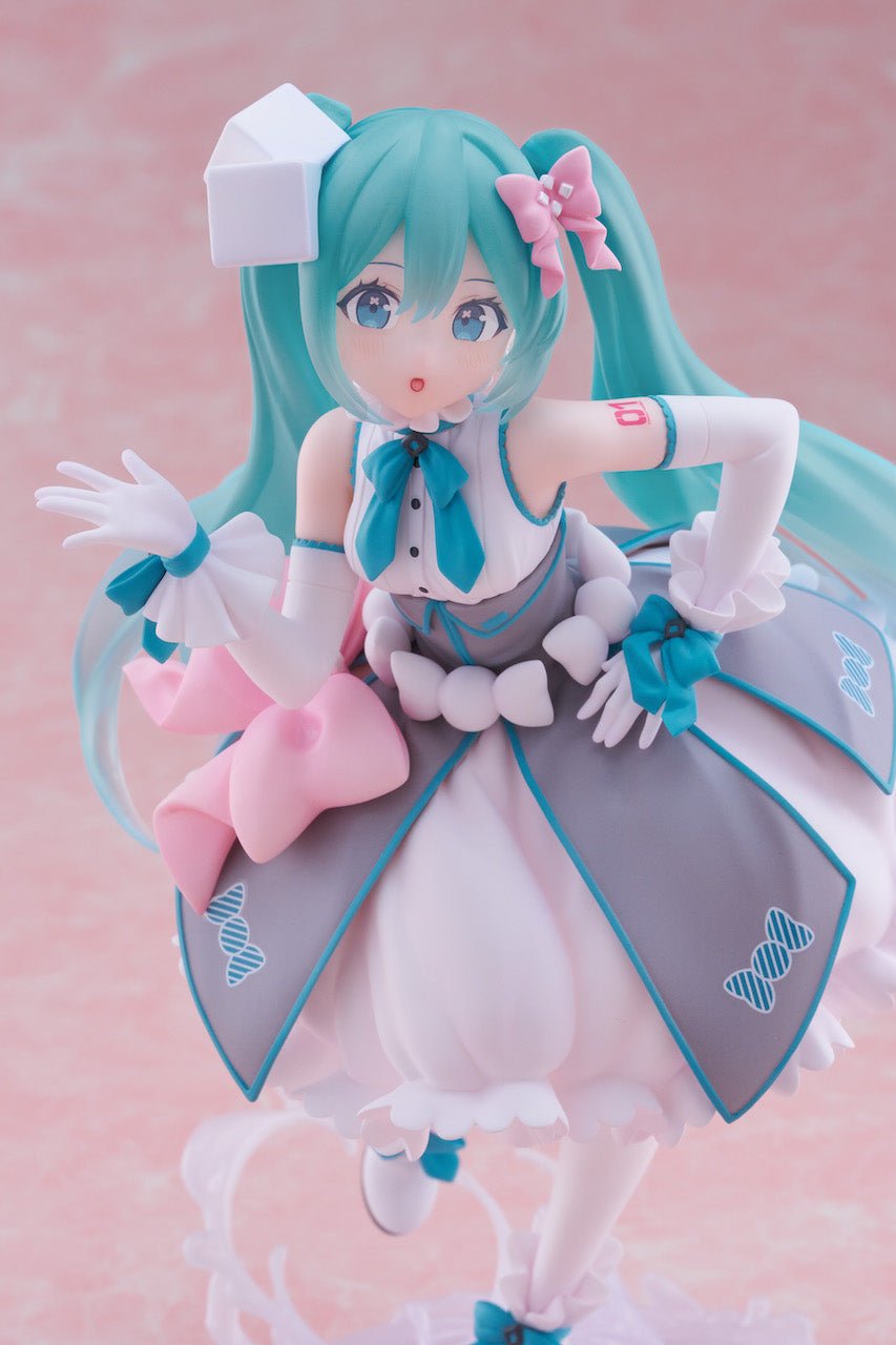 TAITO - Vocaloid - Hatsune Miku 2nd Anniversary Melty Sugar Ver. Figure - Fundom