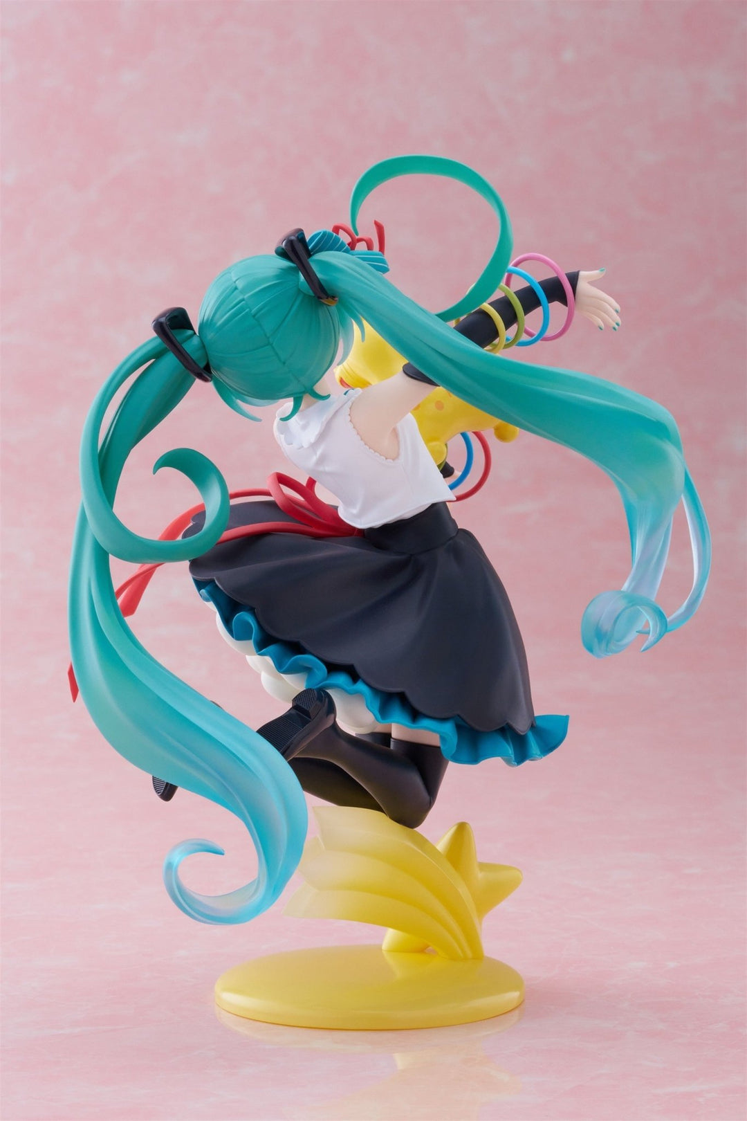 Taito - Vocaloid - Hatsune Miku 39/Thank You Version x Rody AMP+ Prize Figure Re - Run - Fundom