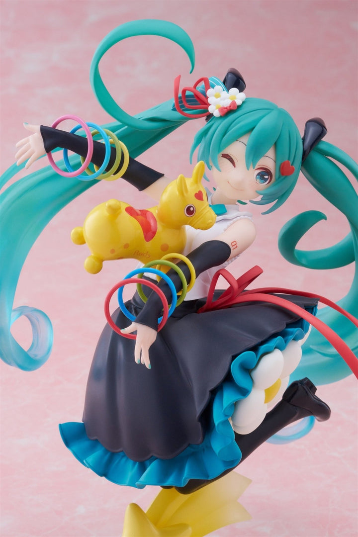 Taito - Vocaloid - Hatsune Miku 39/Thank You Version x Rody AMP+ Prize Figure Re - Run - Fundom