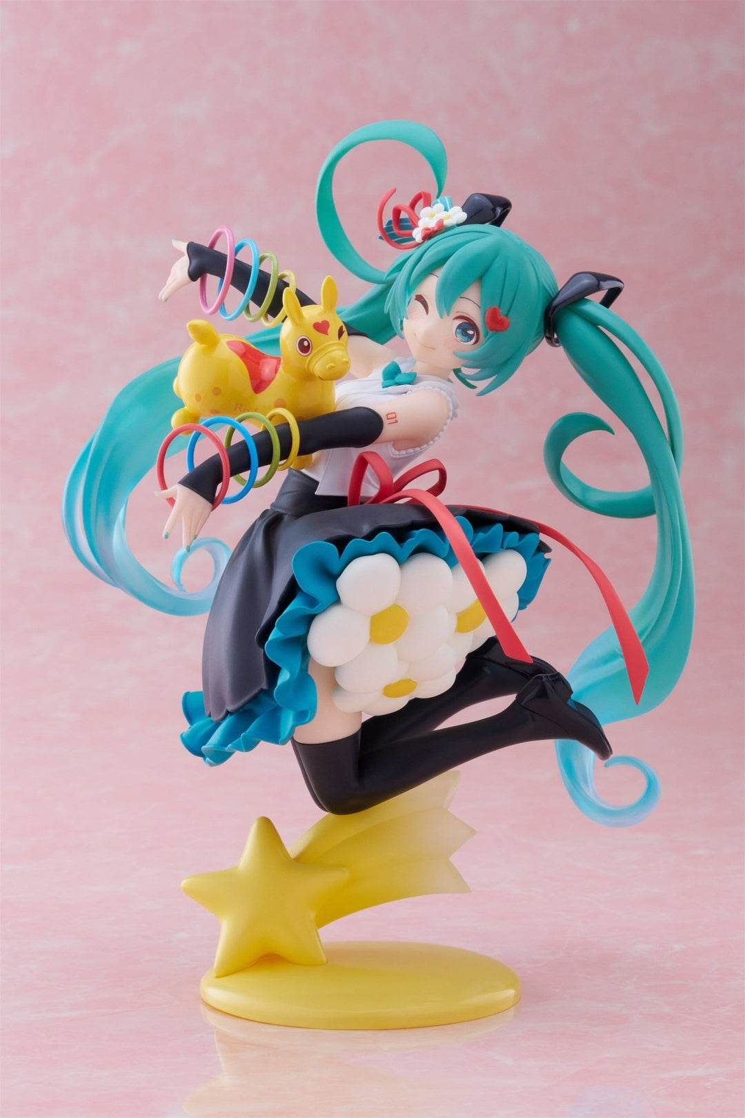 Taito - Vocaloid - Hatsune Miku 39/Thank You Version x Rody AMP+ Prize Figure Re - Run - Fundom