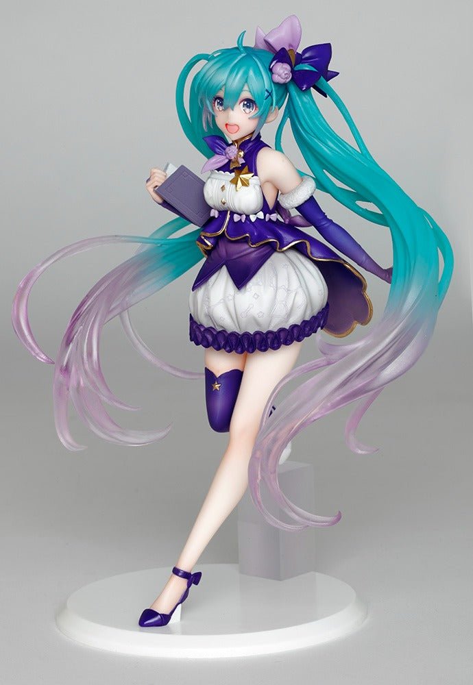 Taito - Vocaloid - Hatsune Miku 3rd Season Winter Version Prize Figure - Fundom