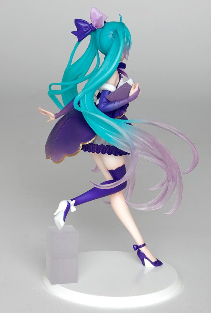 Taito - Vocaloid - Hatsune Miku 3rd Season Winter Version Prize Figure - Fundom