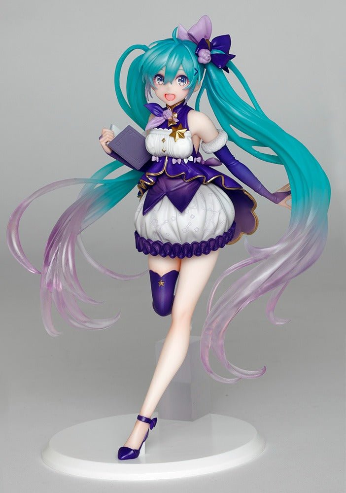 Taito - Vocaloid - Hatsune Miku 3rd Season Winter Version Prize Figure - Fundom