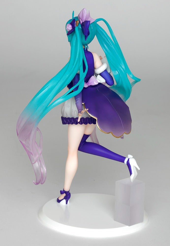Taito - Vocaloid - Hatsune Miku 3rd Season Winter Version Prize Figure - Fundom