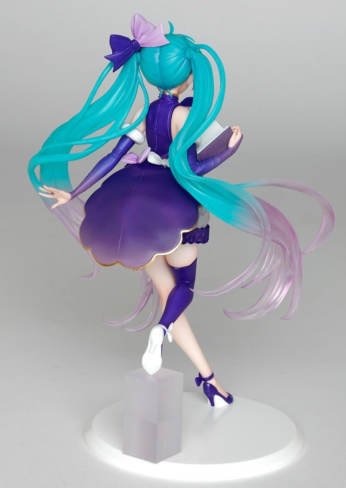 Taito - Vocaloid - Hatsune Miku 3rd Season Winter Version Prize Figure - Fundom