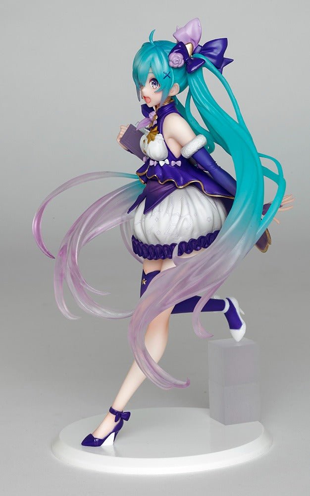 Taito - Vocaloid - Hatsune Miku 3rd Season Winter Version Prize Figure - Fundom