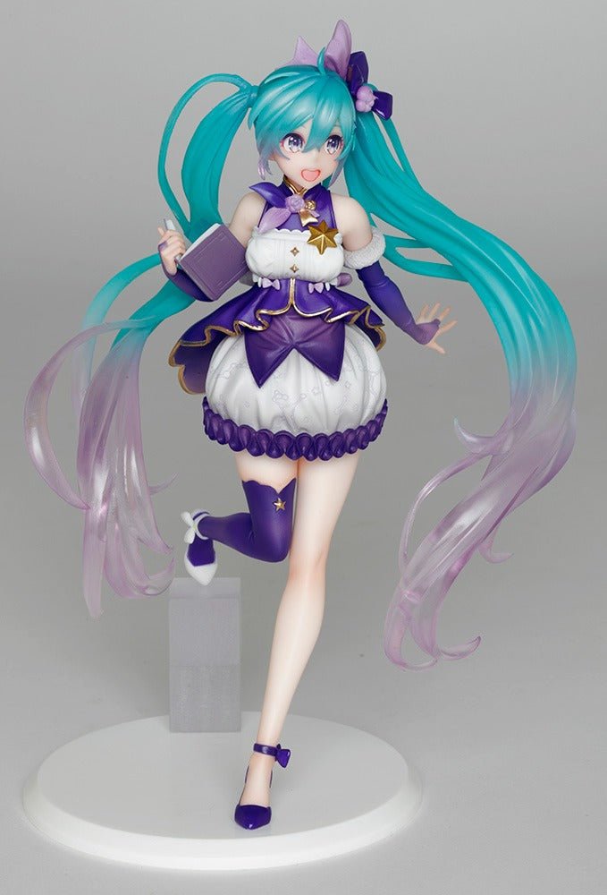 Taito - Vocaloid - Hatsune Miku 3rd Season Winter Version Prize Figure - Fundom