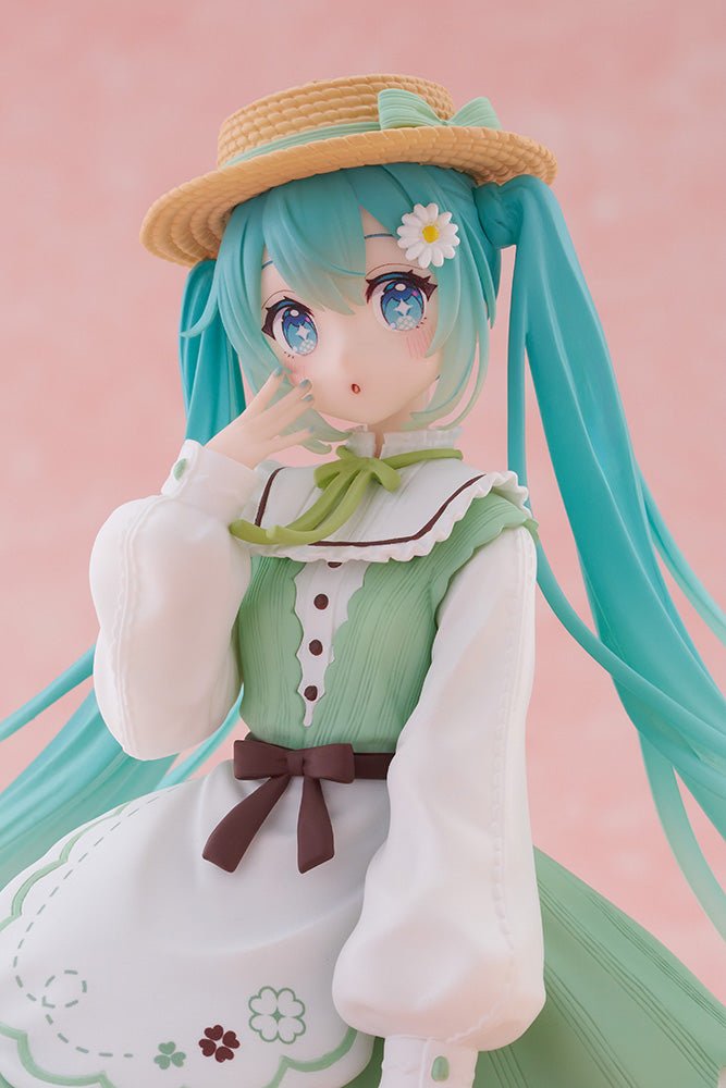 Taito - Vocaloid - Hatsune Miku - Fashion Country Version Figure - Fundom