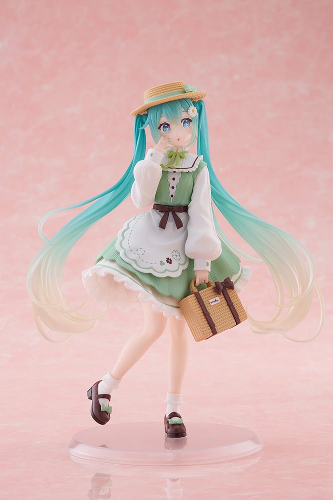 Taito - Vocaloid - Hatsune Miku - Fashion Country Version Figure - Fundom