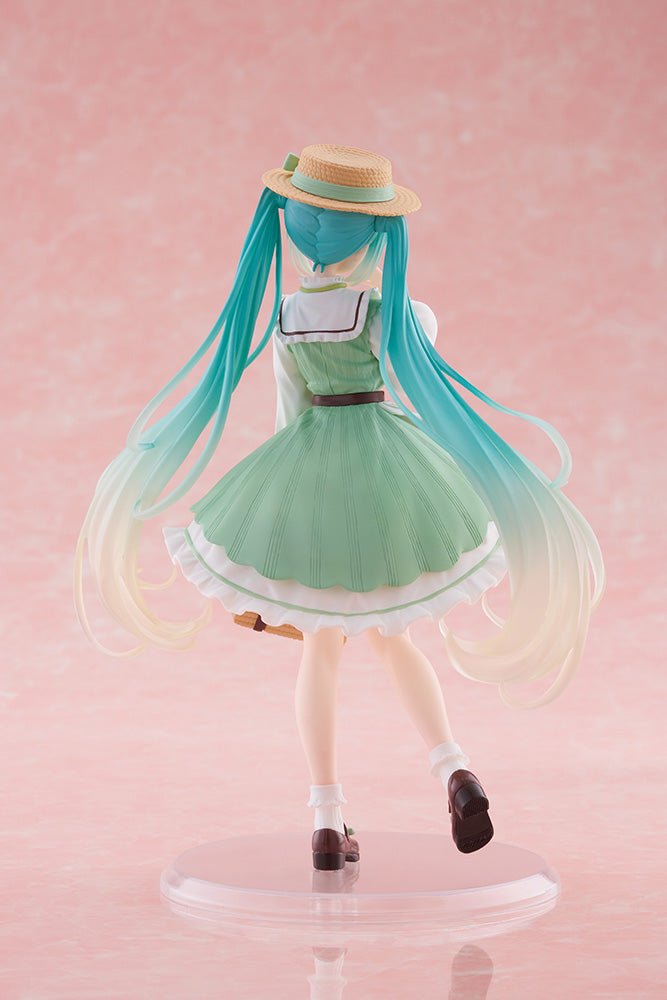 Taito - Vocaloid - Hatsune Miku - Fashion Country Version Figure - Fundom