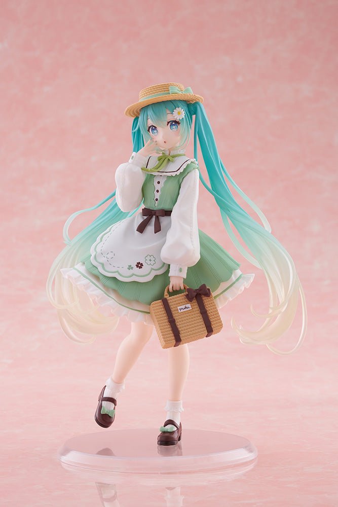 Taito - Vocaloid - Hatsune Miku - Fashion Country Version Figure - Fundom
