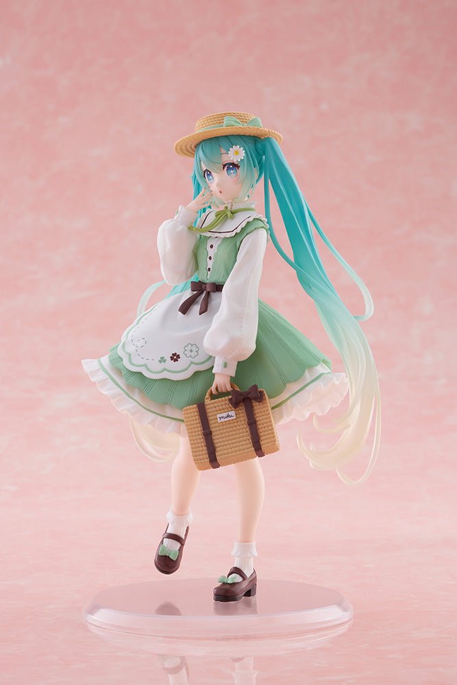 Taito - Vocaloid - Hatsune Miku - Fashion Country Version Figure - Fundom