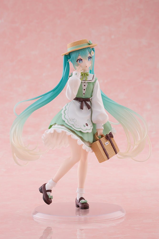 Taito - Vocaloid - Hatsune Miku - Fashion Country Version Figure - Fundom